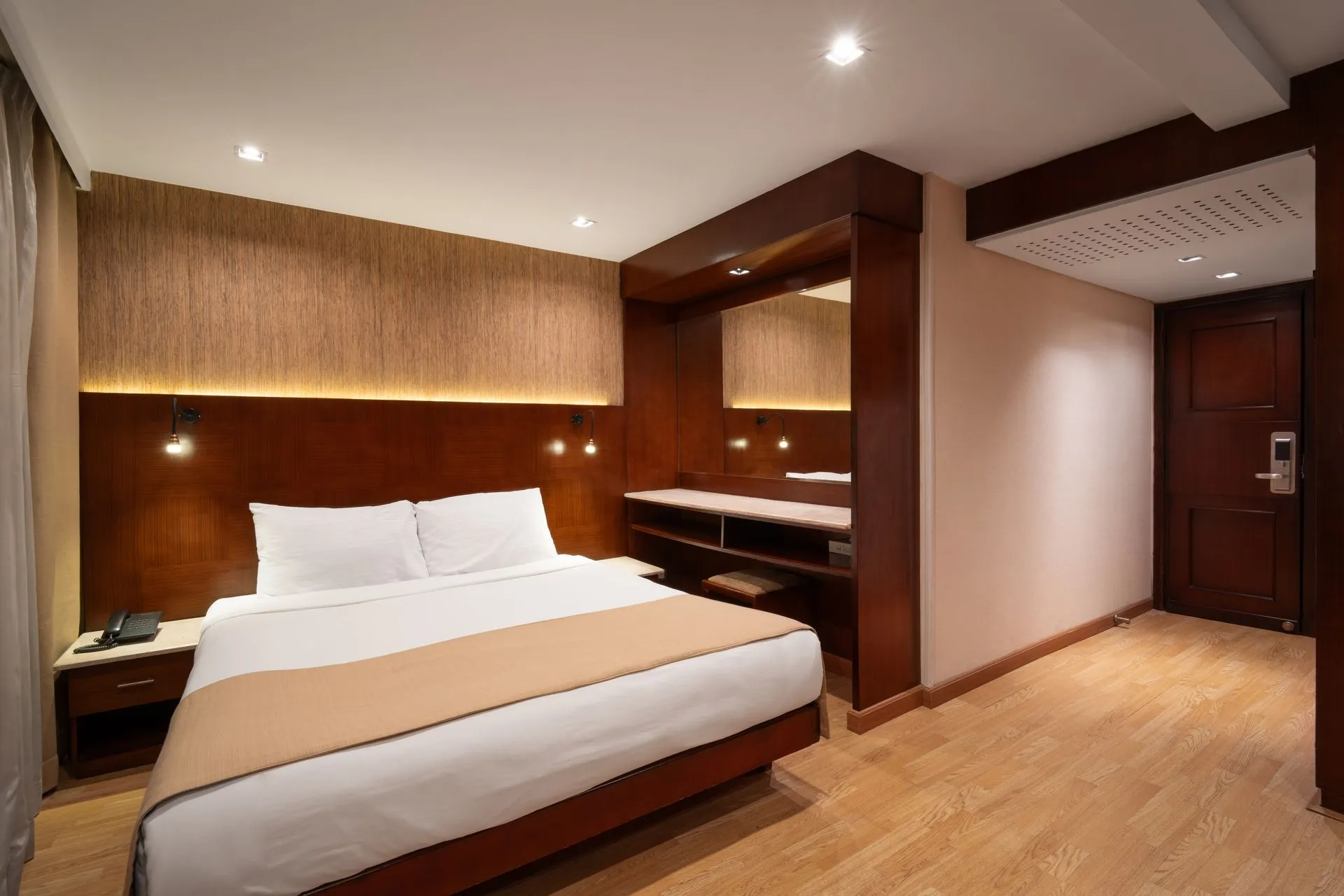 Cabin aboard the MS Nile Symphony Nile Cruise Nile cruise